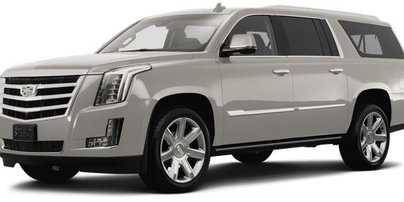 CADILLAC ESCALADE ESV 2017 1GYS4HKJ0HR277671 image